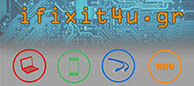 iFixit4u - Επισκευές ηλεκτρονικών συσκευών